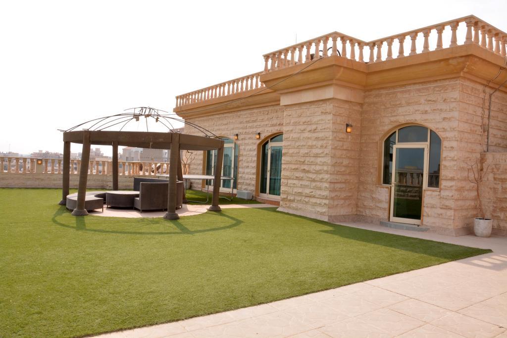 Janadriyah Suites 13 Nadinah المظهر الخارجي الصورة