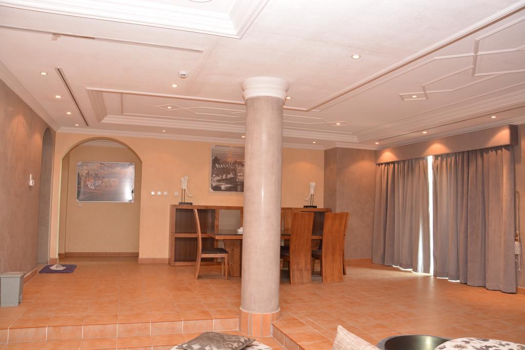 Janadriyah Suites 13 Nadinah المظهر الخارجي الصورة